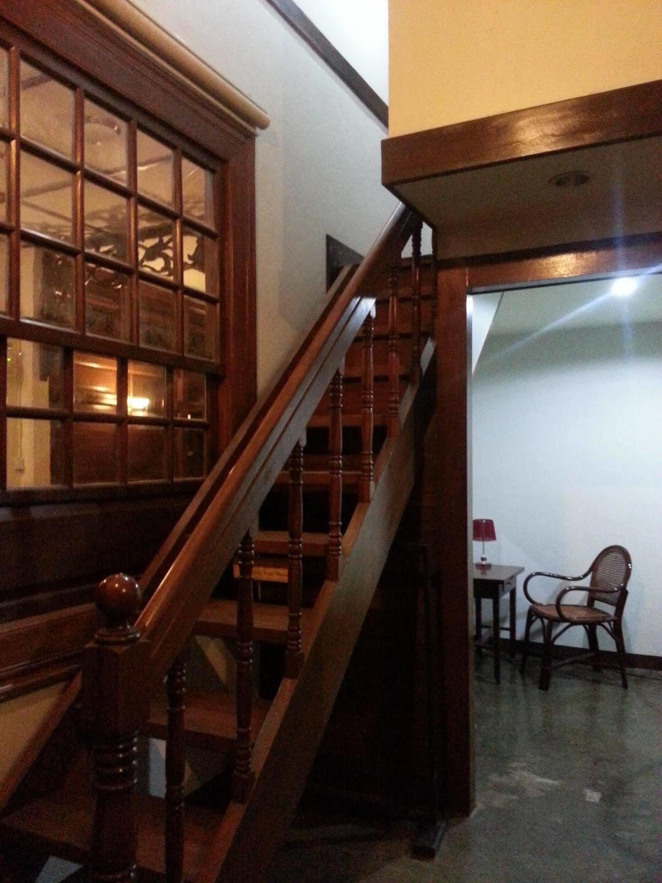 คาซา เท็นเทย์ Bed & Breakfast อีโลอีโลซิตี้ ภายนอก รูปภาพ